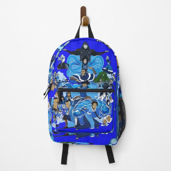 Item preview, Avatar The Waterbender Team designed and sold by nalendragaler.