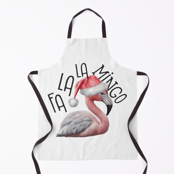Item preview, Copy of Flamingo Christmas, fa la la la mingo. Flamingo Shirt & Christmas Gift designed and sold by Sophistical.