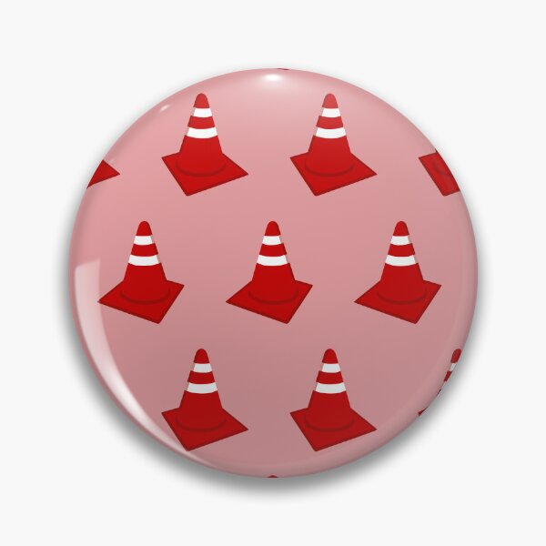Item preview, Small medium rubber cone pattern 1 designed and sold by LemonCreamyyyy.