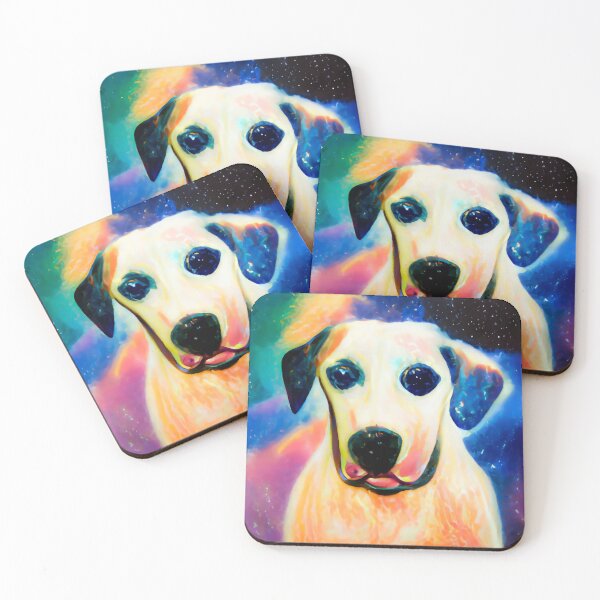 Item preview, Dog Digital painting 2 designed and sold by shrolts.