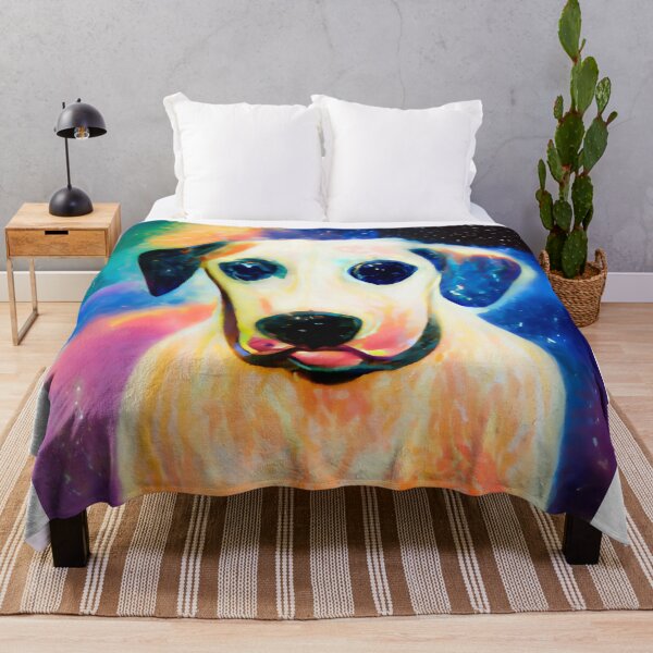 Item preview, Dog Digital painting 2 designed and sold by shrolts.