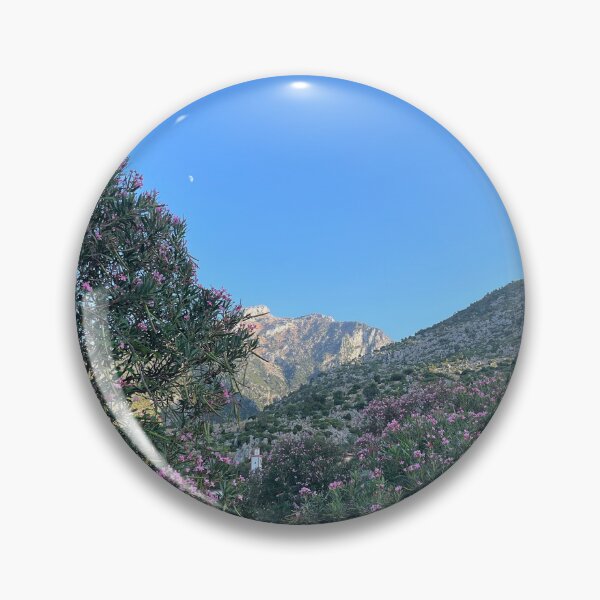 Item preview, Tetouan Morocco Quiet Mountains designed and sold by ktmobrien.