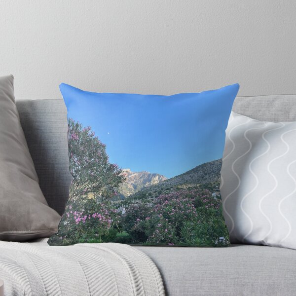 Item preview, Tetouan Morocco Quiet Mountains designed and sold by ktmobrien.