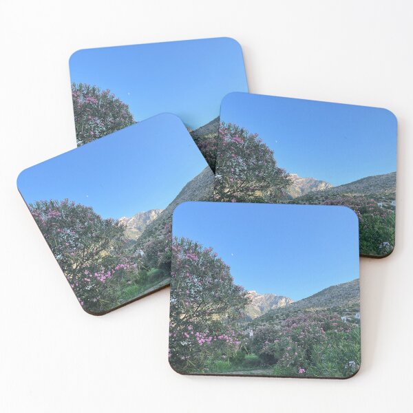 Item preview, Tetouan Morocco Quiet Mountains designed and sold by ktmobrien.