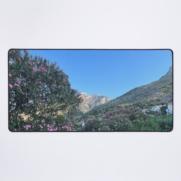Item preview, Tetouan Morocco Quiet Mountains designed and sold by ktmobrien.
