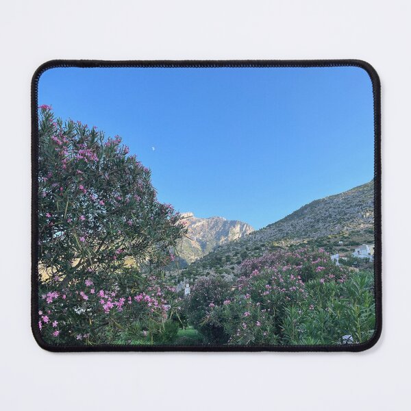 Item preview, Tetouan Morocco Quiet Mountains designed and sold by ktmobrien.