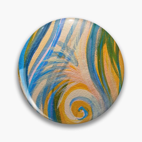 Item preview, An abstract painting constantly changing pattern! designed and sold by NancyKHajjar.