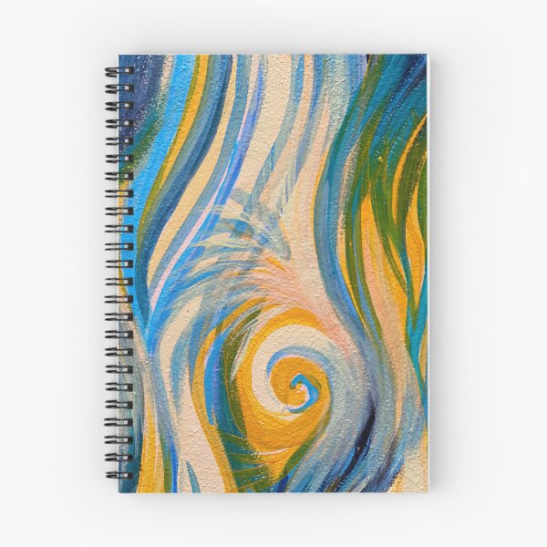 Item preview, An abstract painting constantly changing pattern! designed and sold by NancyKHajjar.