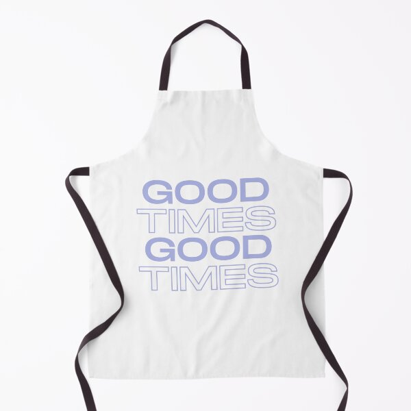 Item preview, Good Times in Purple - Positive Words - Positive Saying designed and sold by Lovatic-Designs.