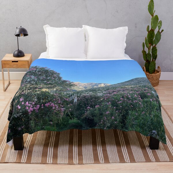 Item preview, Tetouan Morocco Quiet Mountains designed and sold by ktmobrien.