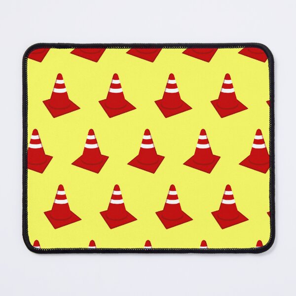 Item preview, Small medium rubber cone pattern 2 designed and sold by LemonCreamyyyy.