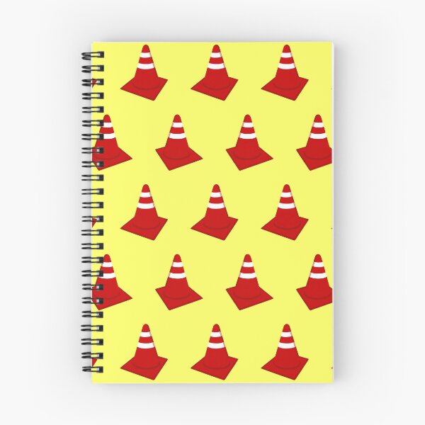 Item preview, Small medium rubber cone pattern 2 designed and sold by LemonCreamyyyy.