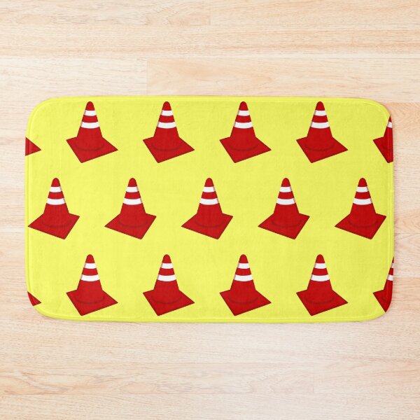 Item preview, Small medium rubber cone pattern 2 designed and sold by LemonCreamyyyy.