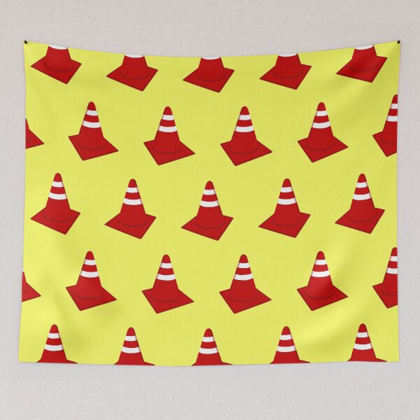 Item preview, Small medium rubber cone pattern 2 designed and sold by LemonCreamyyyy.
