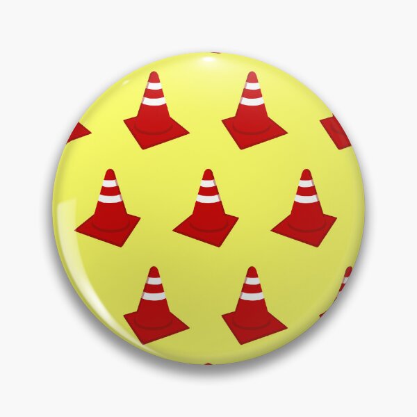Item preview, Small medium rubber cone pattern 2 designed and sold by LemonCreamyyyy.