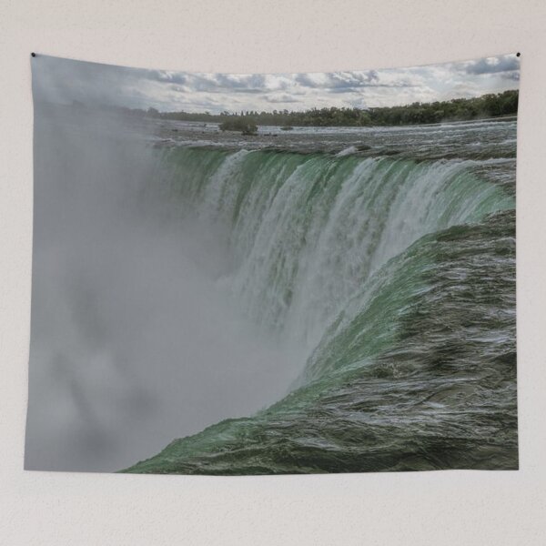 Item preview, Niagara Falls, Beautiful waterfall view  designed and sold by Durgaa D.