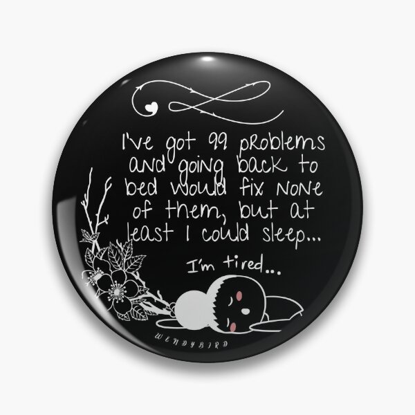 Item preview, Napping Will Achieve... Sleep (Chalk) designed and sold by Wendy Bird.