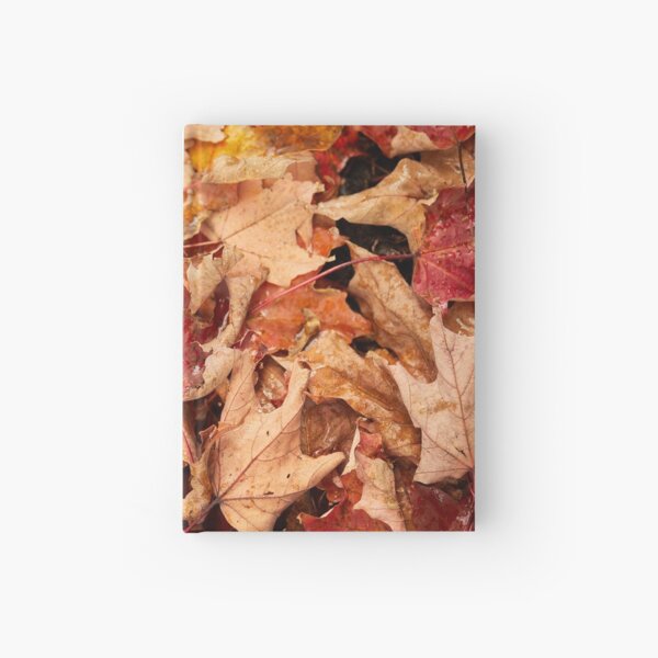 Maple's Last Stand Hardcover Journal