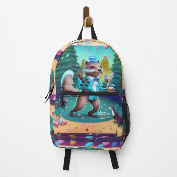Item preview, Happy Birthday Otter Bae designed and sold by Mama0ak.