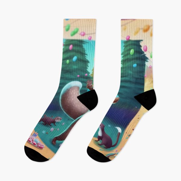 Item preview, Happy Birthday Otter Bae designed and sold by Mama0ak.