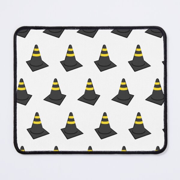 Item preview, Small medium rubber cone pattern 3 designed and sold by LemonCreamyyyy.