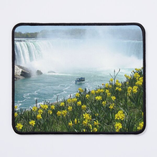 Item preview, Copy of Niagara Falls, Beautiful waterfall view  designed and sold by Durgaa D.