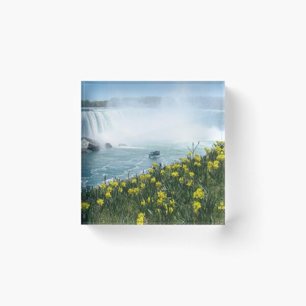 Item preview, Copy of Niagara Falls, Beautiful waterfall view  designed and sold by Durgaa D.