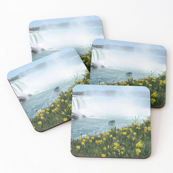 Item preview, Copy of Niagara Falls, Beautiful waterfall view  designed and sold by Durgaa D.