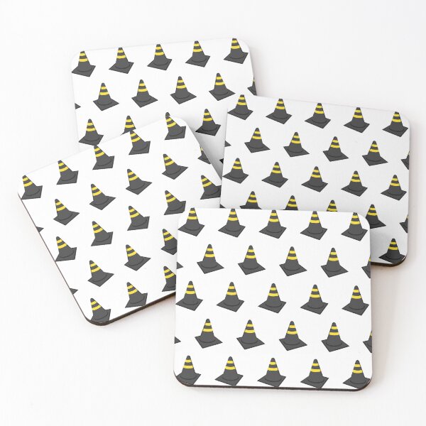 Item preview, Small medium rubber cone pattern 3 designed and sold by LemonCreamyyyy.