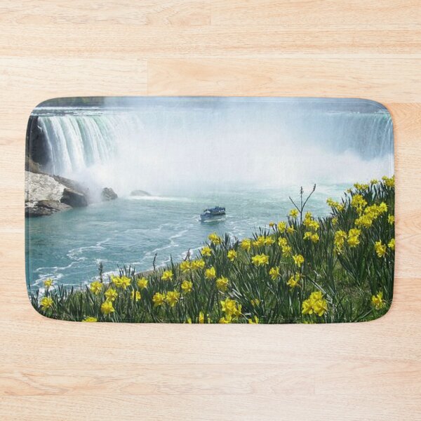 Item preview, Copy of Niagara Falls, Beautiful waterfall view  designed and sold by Durgaa D.