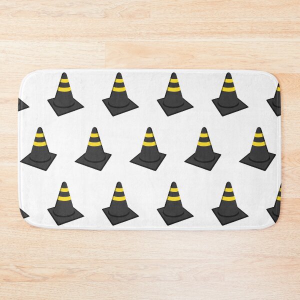 Item preview, Small medium rubber cone pattern 3 designed and sold by LemonCreamyyyy.
