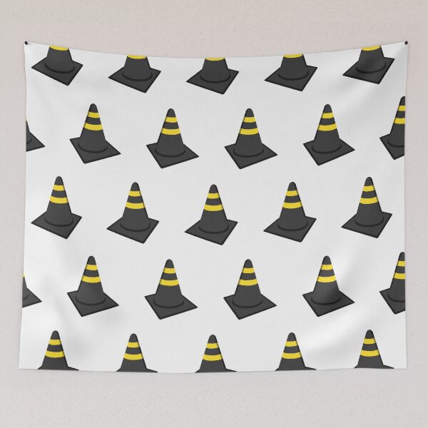Item preview, Small medium rubber cone pattern 3 designed and sold by LemonCreamyyyy.