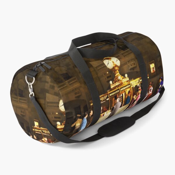 Item preview, Train Station - Meet me at the clock 1941 designed and sold by Mike Savad Photography.