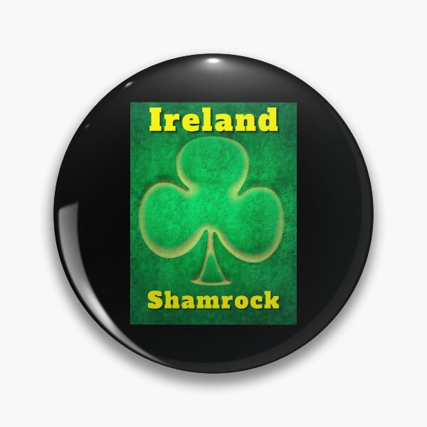 Artikelvorschau, Irland Kleeblatt entworfen und verkauft von IrishPOD.