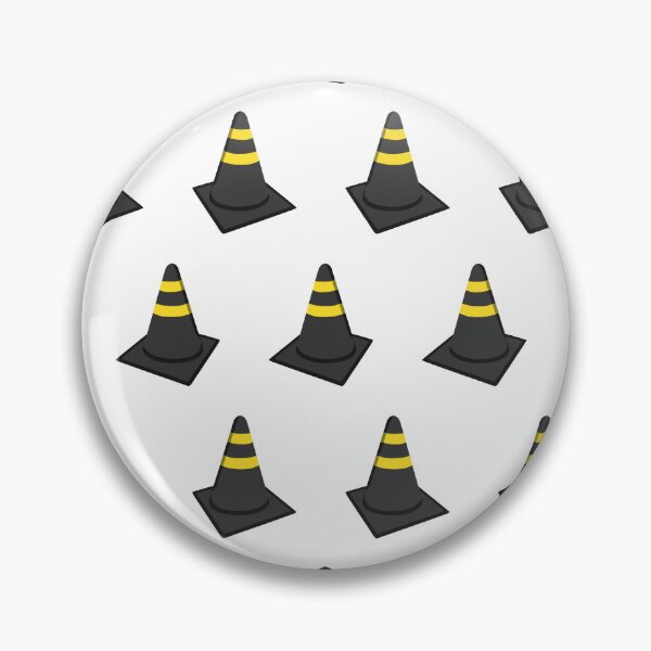 Item preview, Small medium rubber cone pattern 3 designed and sold by LemonCreamyyyy.