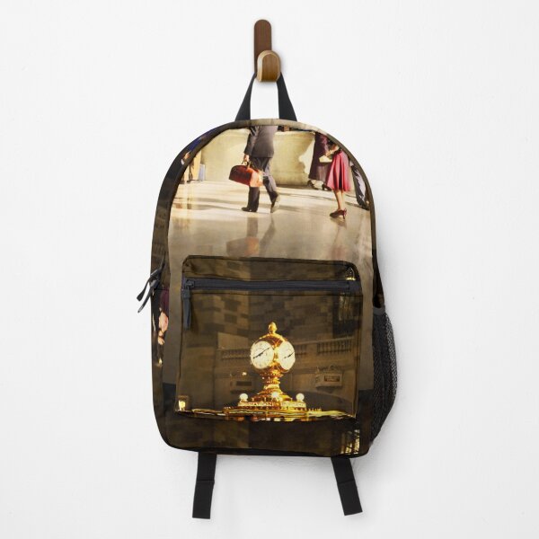 Item preview, Train Station - Meet me at the clock 1941 designed and sold by Mike Savad Photography.