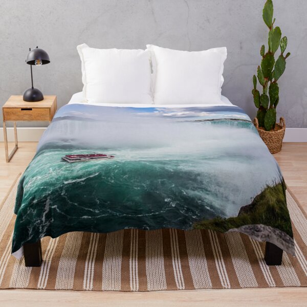 Item preview, Niagara Falls, Beautiful waterfall view designed and sold by Durgaa D.