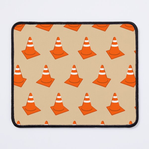Item preview, Small medium rubber cone pattern 4 designed and sold by LemonCreamyyyy.