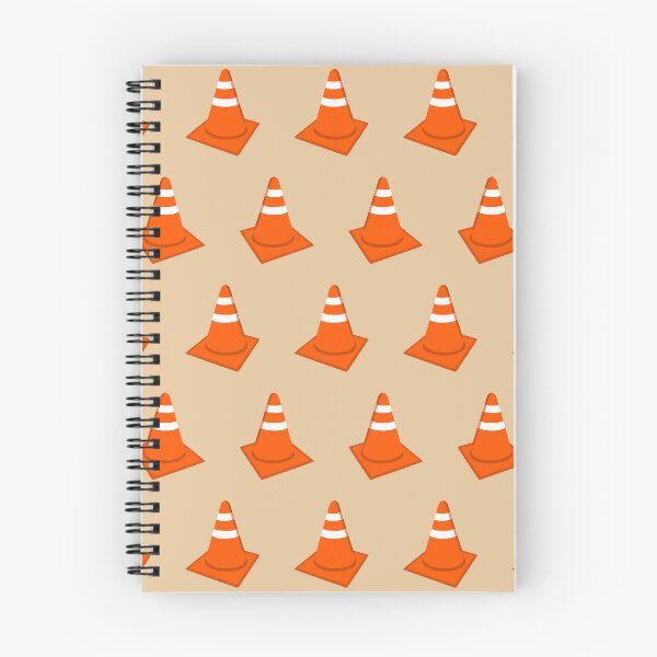 Item preview, Small medium rubber cone pattern 4 designed and sold by LemonCreamyyyy.