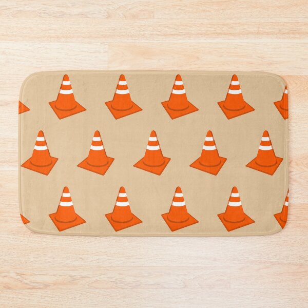 Item preview, Small medium rubber cone pattern 4 designed and sold by LemonCreamyyyy.