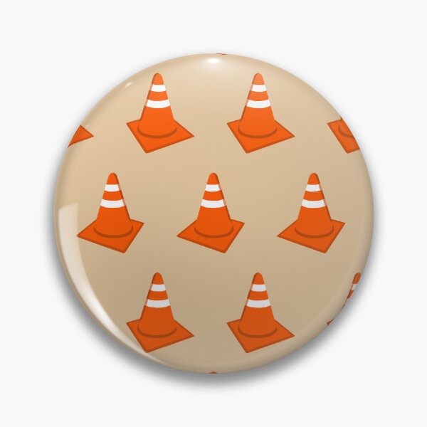 Item preview, Small medium rubber cone pattern 4 designed and sold by LemonCreamyyyy.