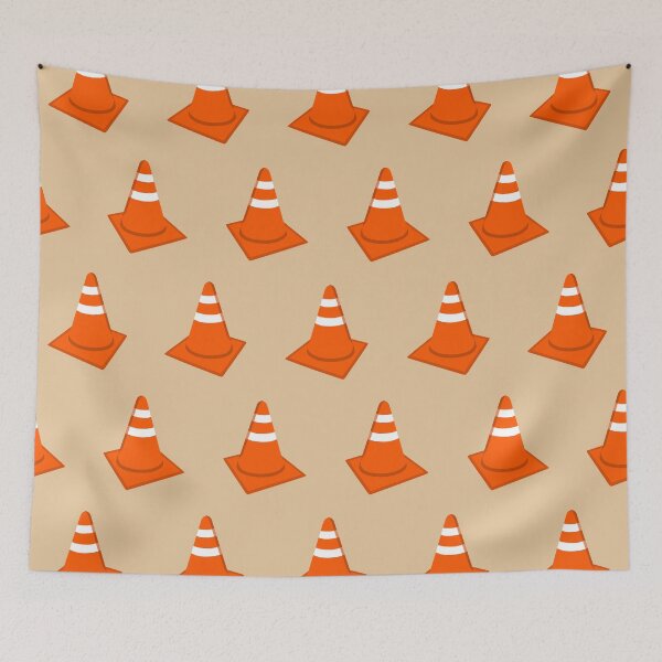 Item preview, Small medium rubber cone pattern 4 designed and sold by LemonCreamyyyy.