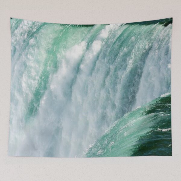 Item preview, Niagara Falls, Beautiful waterfall view  designed and sold by Durgaa D.
