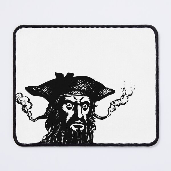 Item preview, Creeper Blackbeard designed and sold by Jonny-Squelches.