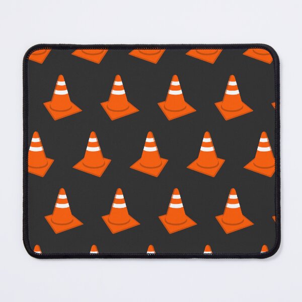 Item preview, Small medium rubber cone pattern 5 designed and sold by LemonCreamyyyy.