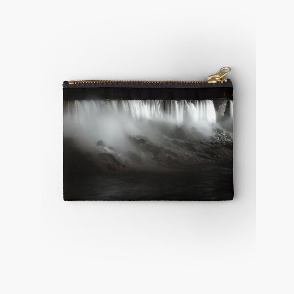 Item preview, Night view of Niagara Falls, Beautiful waterfall view  designed and sold by Durgaa D.