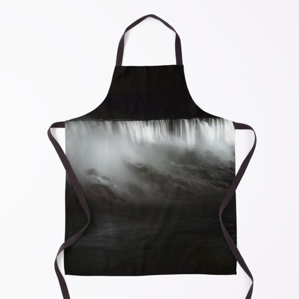 Item preview, Night view of Niagara Falls, Beautiful waterfall view designed and sold by Durgaa D.
