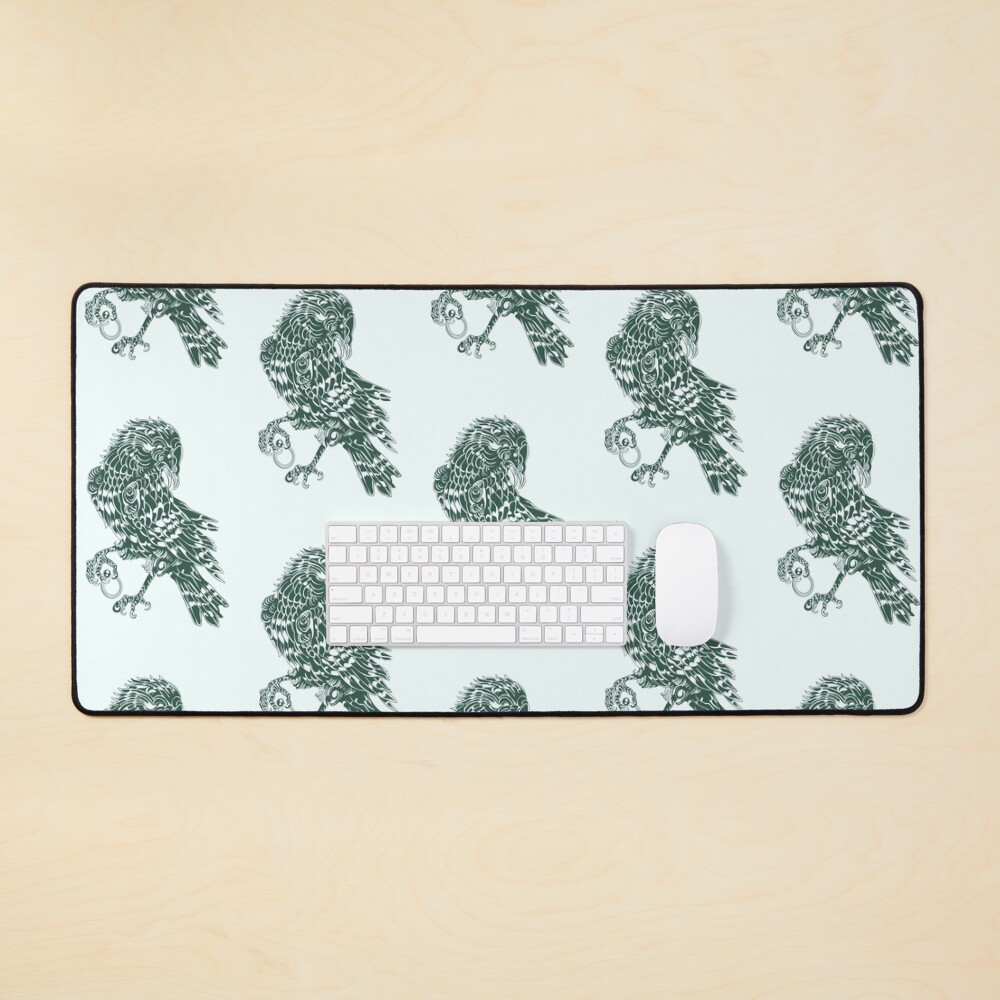 Item preview, Desk Mat designed and sold by erinburke1223.