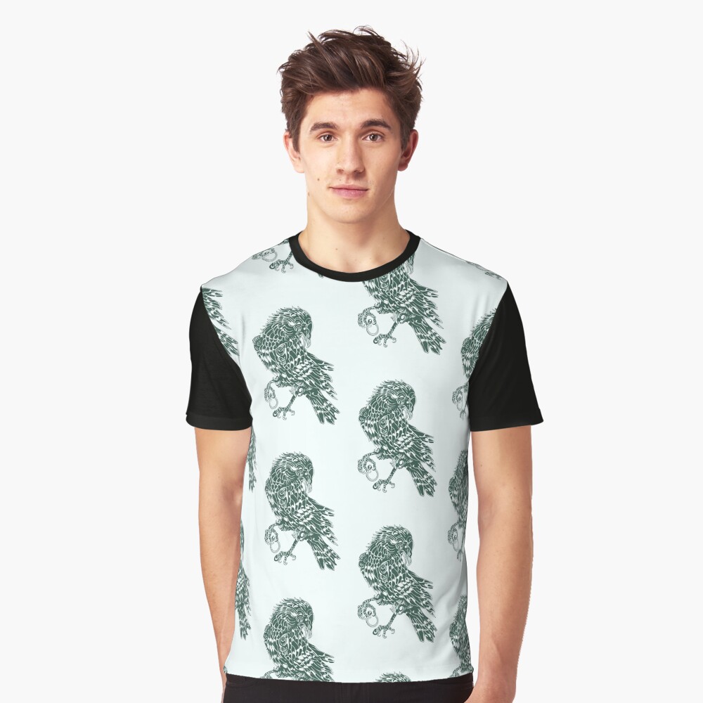 Item preview, Graphic T-Shirt designed and sold by erinburke1223.
