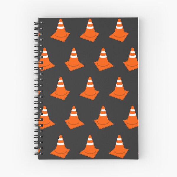 Item preview, Small medium rubber cone pattern 5 designed and sold by LemonCreamyyyy.